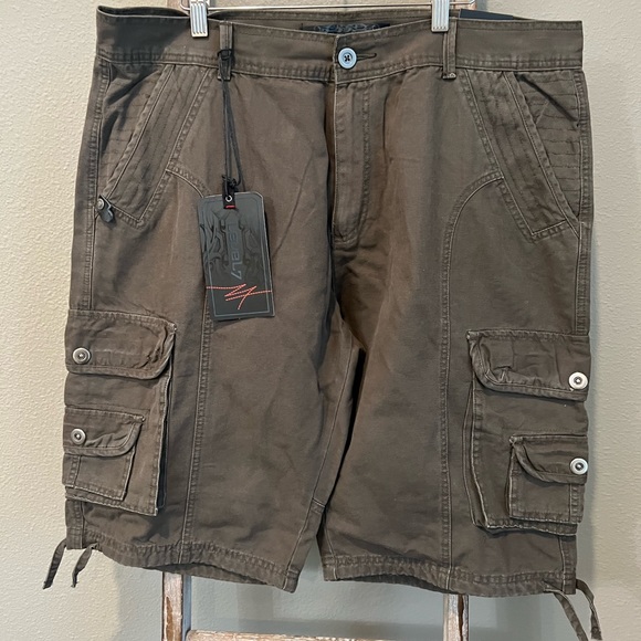 NWT Level 7 cargo shorts 🩳 size 40 - Picture 2 of 11